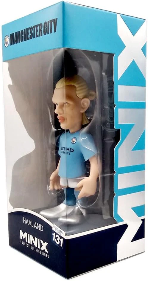 Minix Manchester City E.Haaland 11063 - Image 7