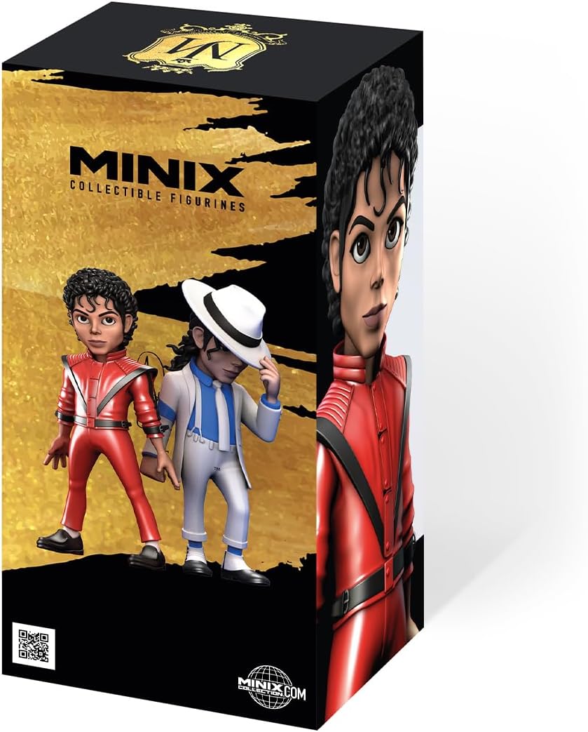 Minix Michael Jackson Thriller 15269 - Image 4