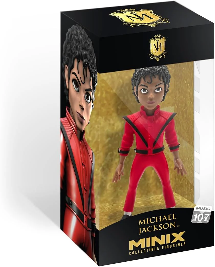 Minix Michael Jackson Thriller 15269 - Image 5