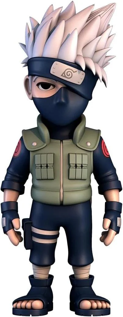 Minix Naruto Shippuden Kakashi 11339 - Image 3