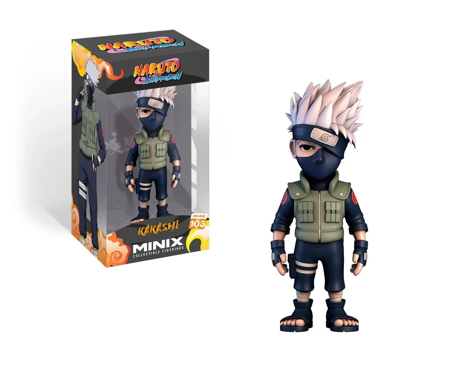 Minix Naruto Shippuden Kakashi 11339 - Image 5