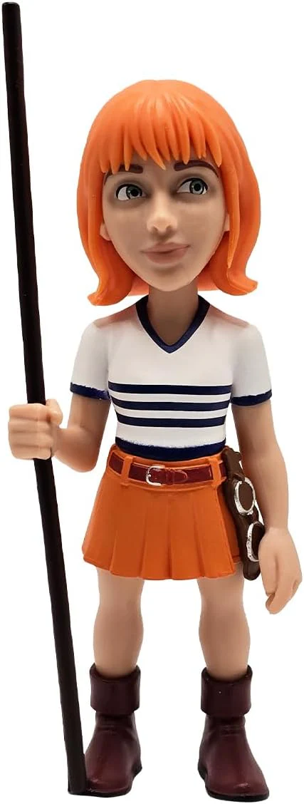 Minix One Piece Nami 14040 - Image 2