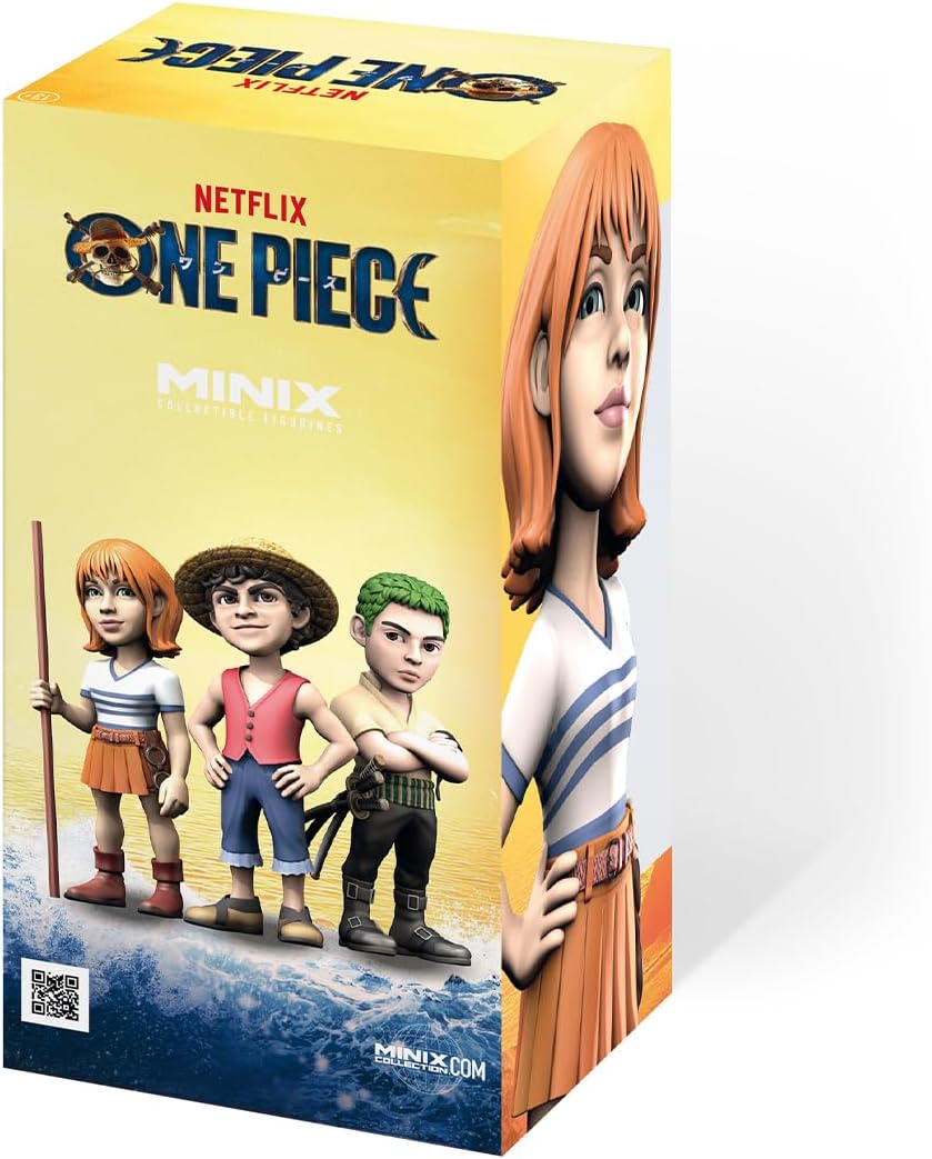 Minix One Piece Nami 14040 - Image 4