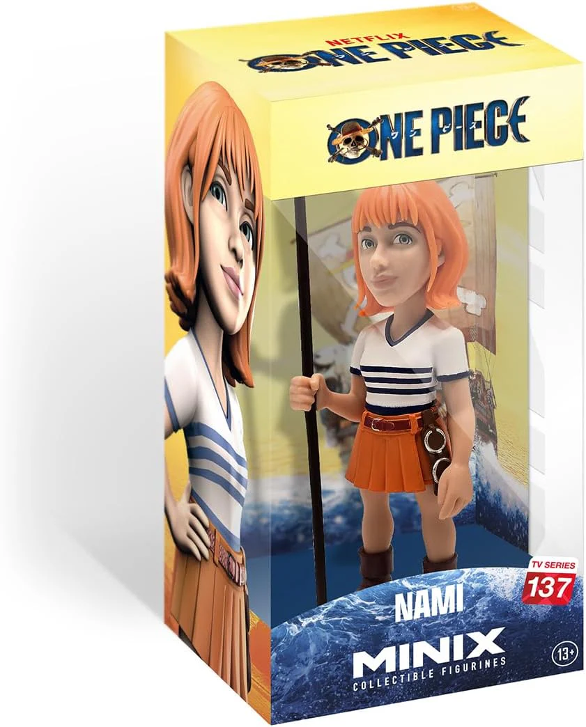 Minix One Piece Nami 14040 - Image 5