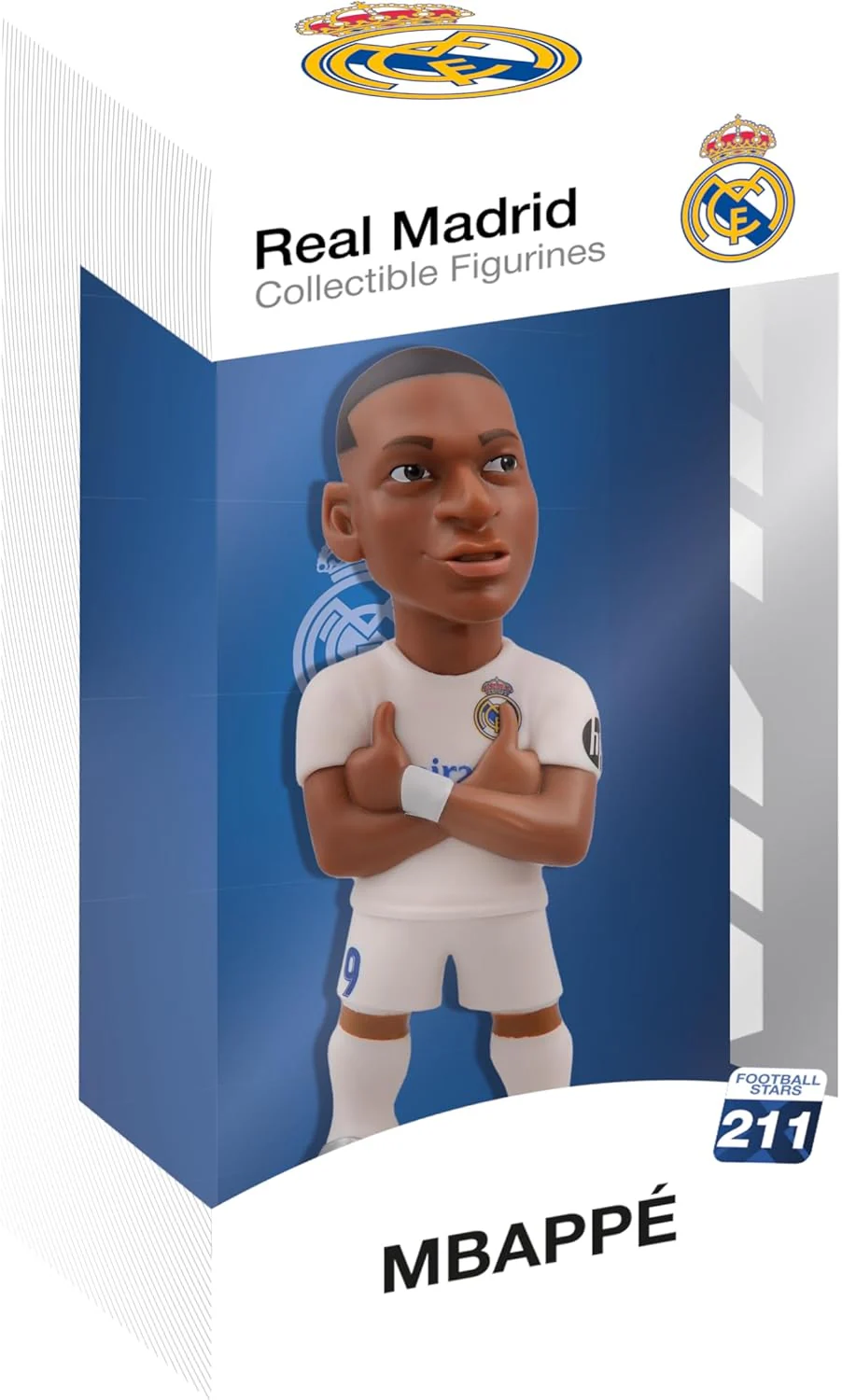 Minix Real Madrid Mbappe 18451 - Image 2