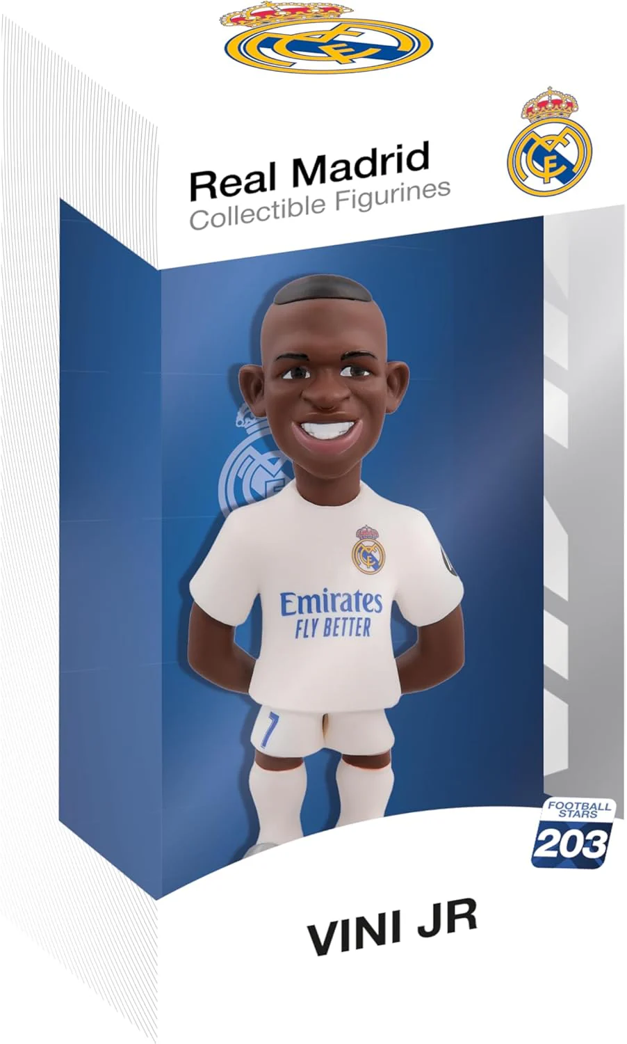Minix Real Madrid Vinicius 18376 - Image 5