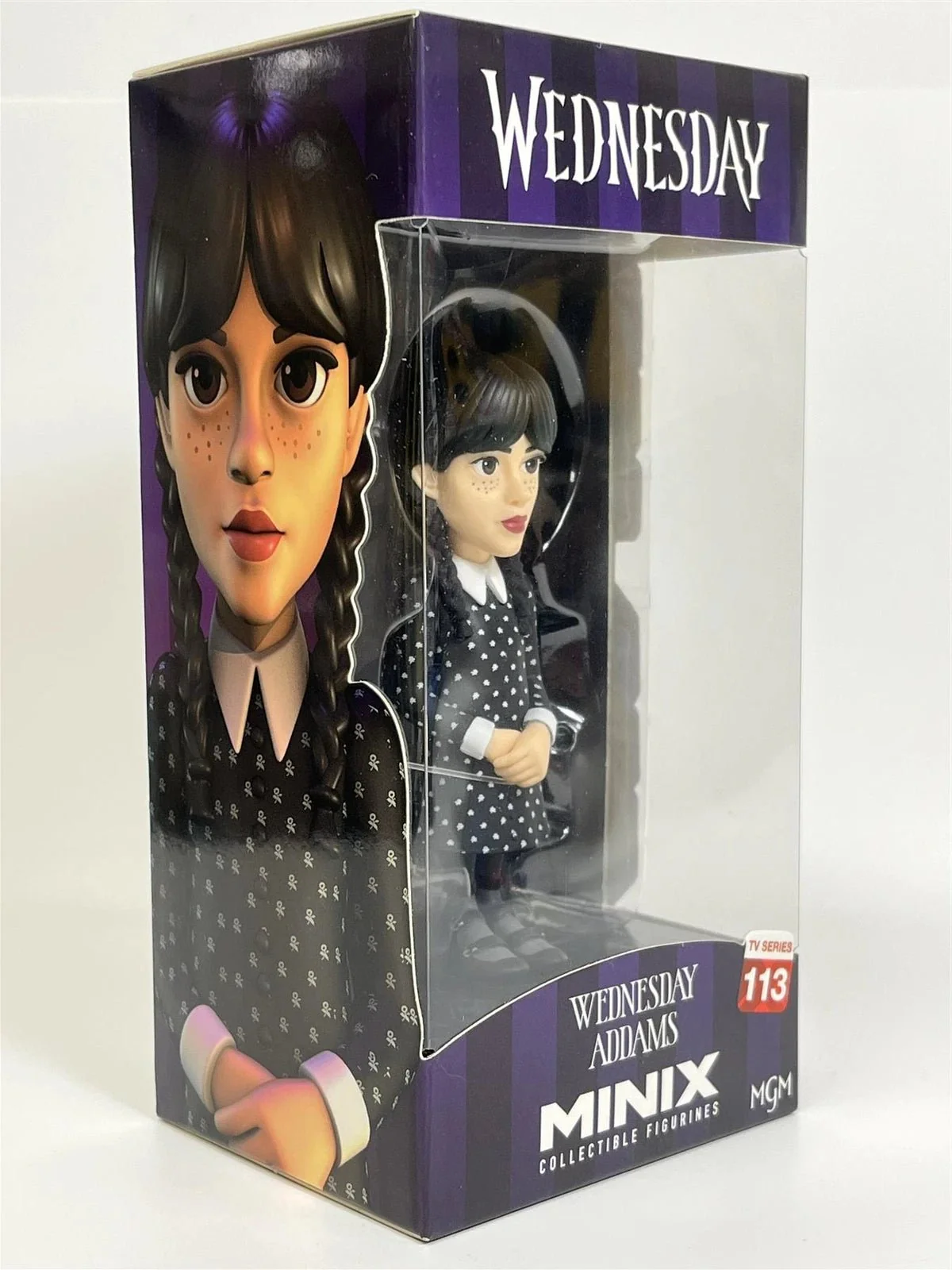 Minix Wednesday Addams 11773