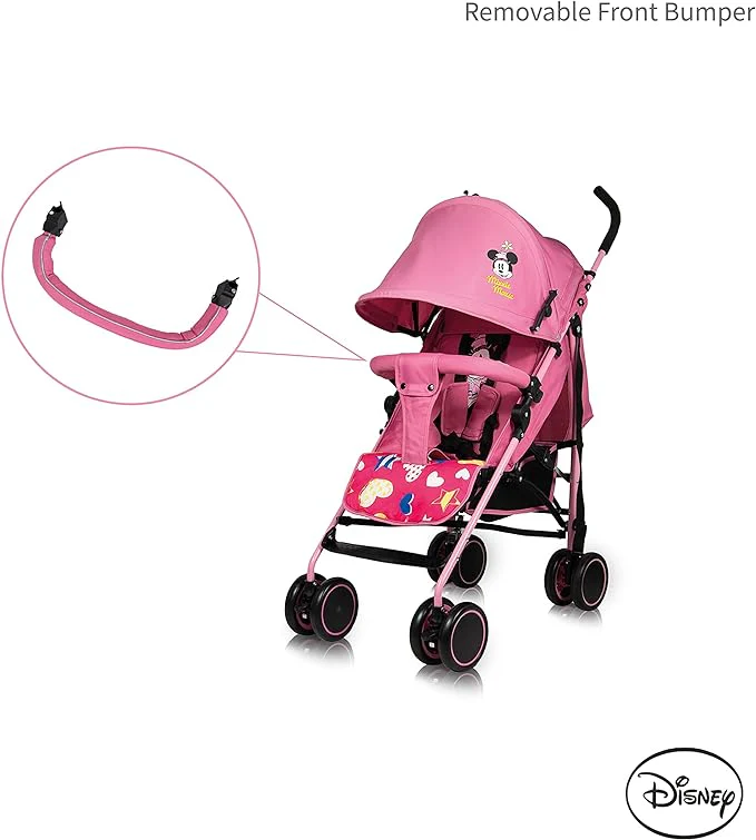 Minnie Buggy Stroller B818B - Image 2
