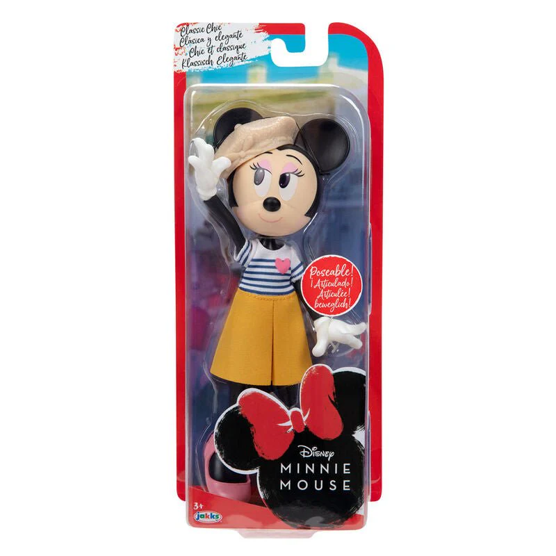 Minnie Mouse Beautiful Bows Value Doll Assorted 21415 - Image 2