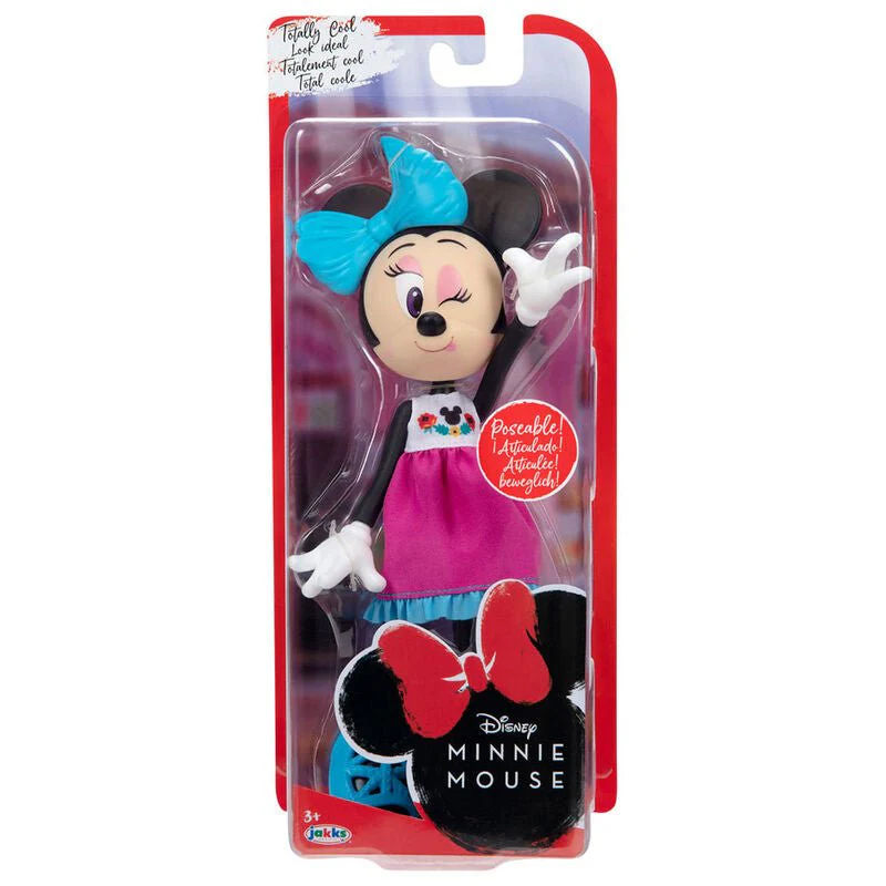 Minnie Mouse Beautiful Bows Value Doll Assorted 21415 - Image 3