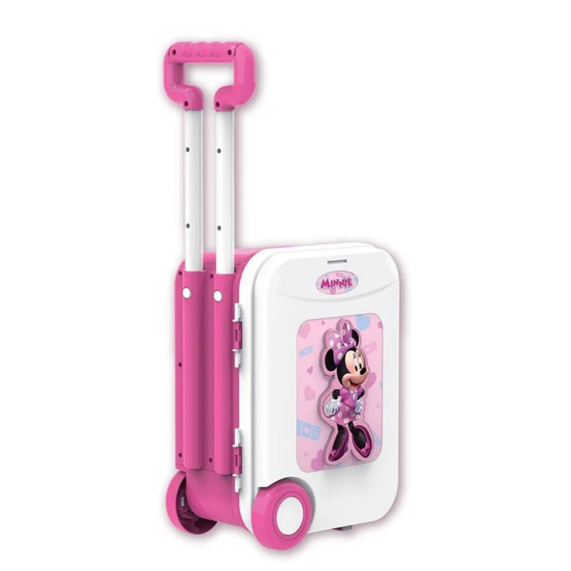 Minnie Mouse Doctor Set Trolley Case 3-in-1 EODS008-955A - Image 3