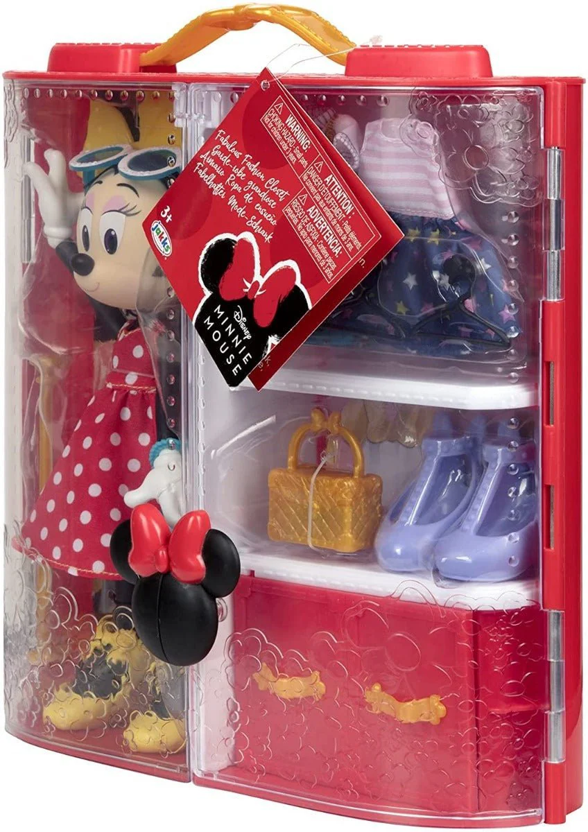 Minnie Mouse Fabulous Fashion Closet 209484