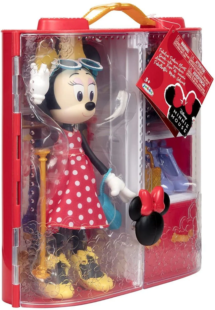 Minnie Mouse Fabulous Fashion Closet 209484 - Image 2