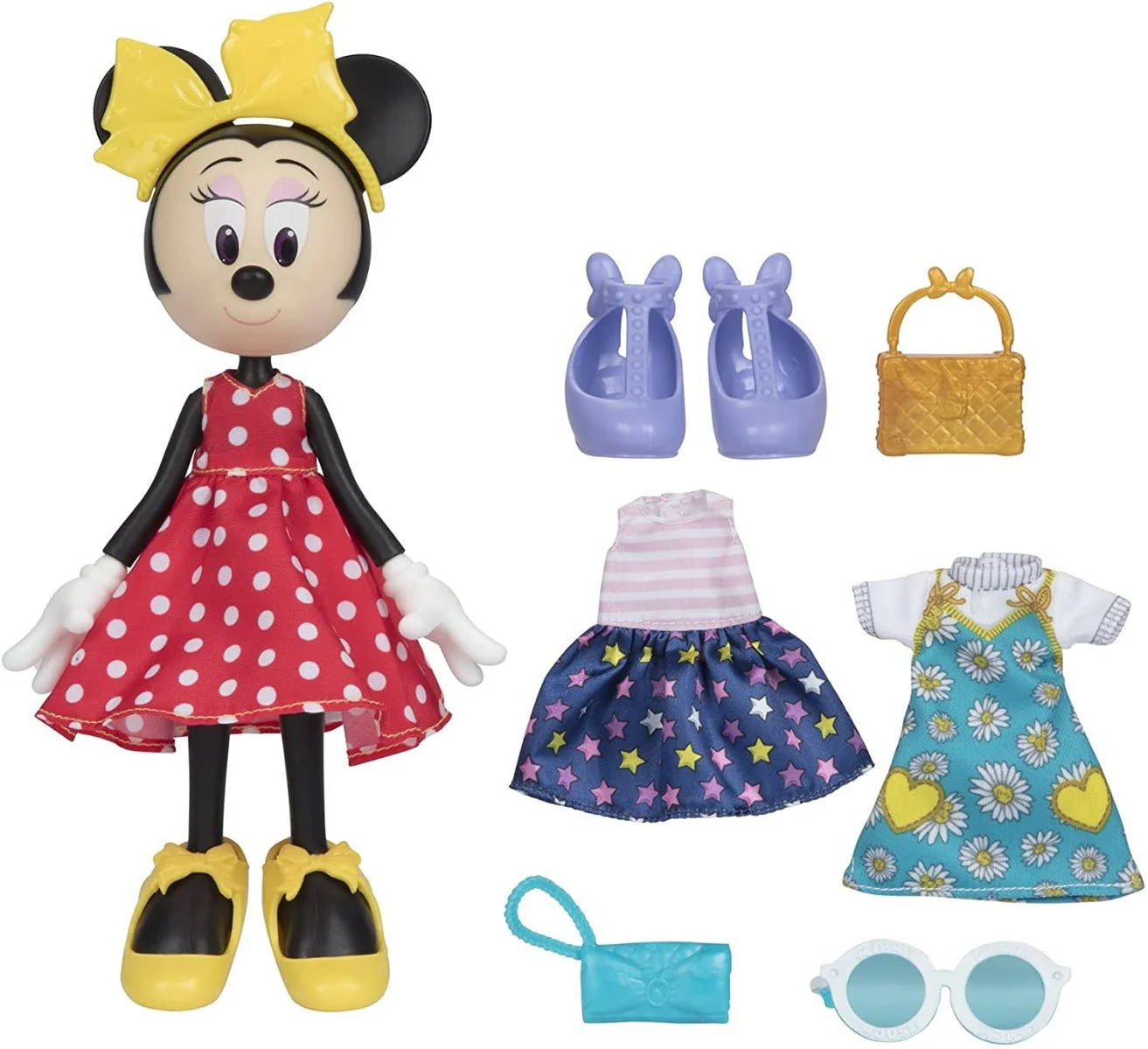 Minnie Mouse Fabulous Fashion Closet 209484 - Image 4