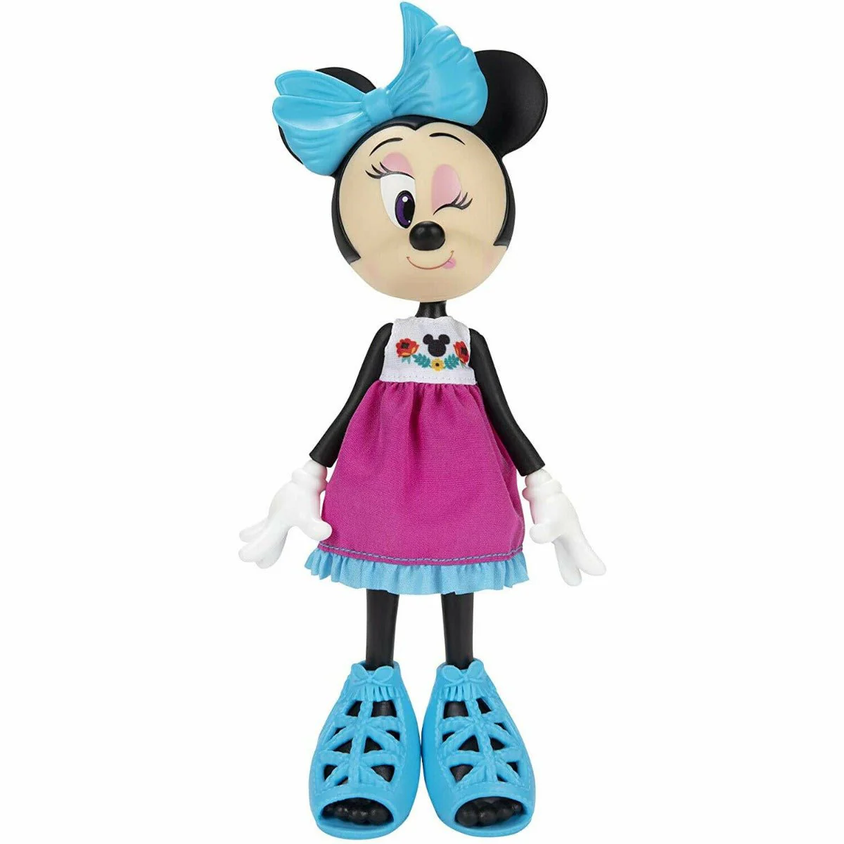 Minnie Mouse Totally Cool Fashion Doll 21421