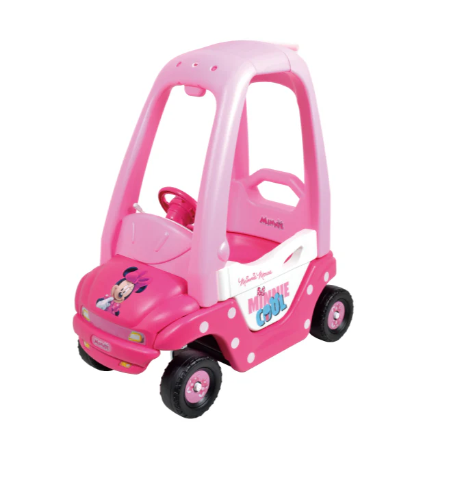 Minnie Ride on Coupe