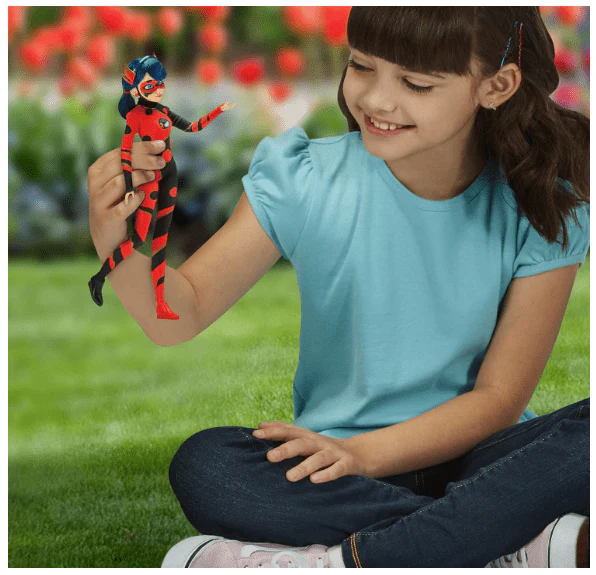 Miraculous Heroez Fashion Doll - DragonBug 50010 - Image 6