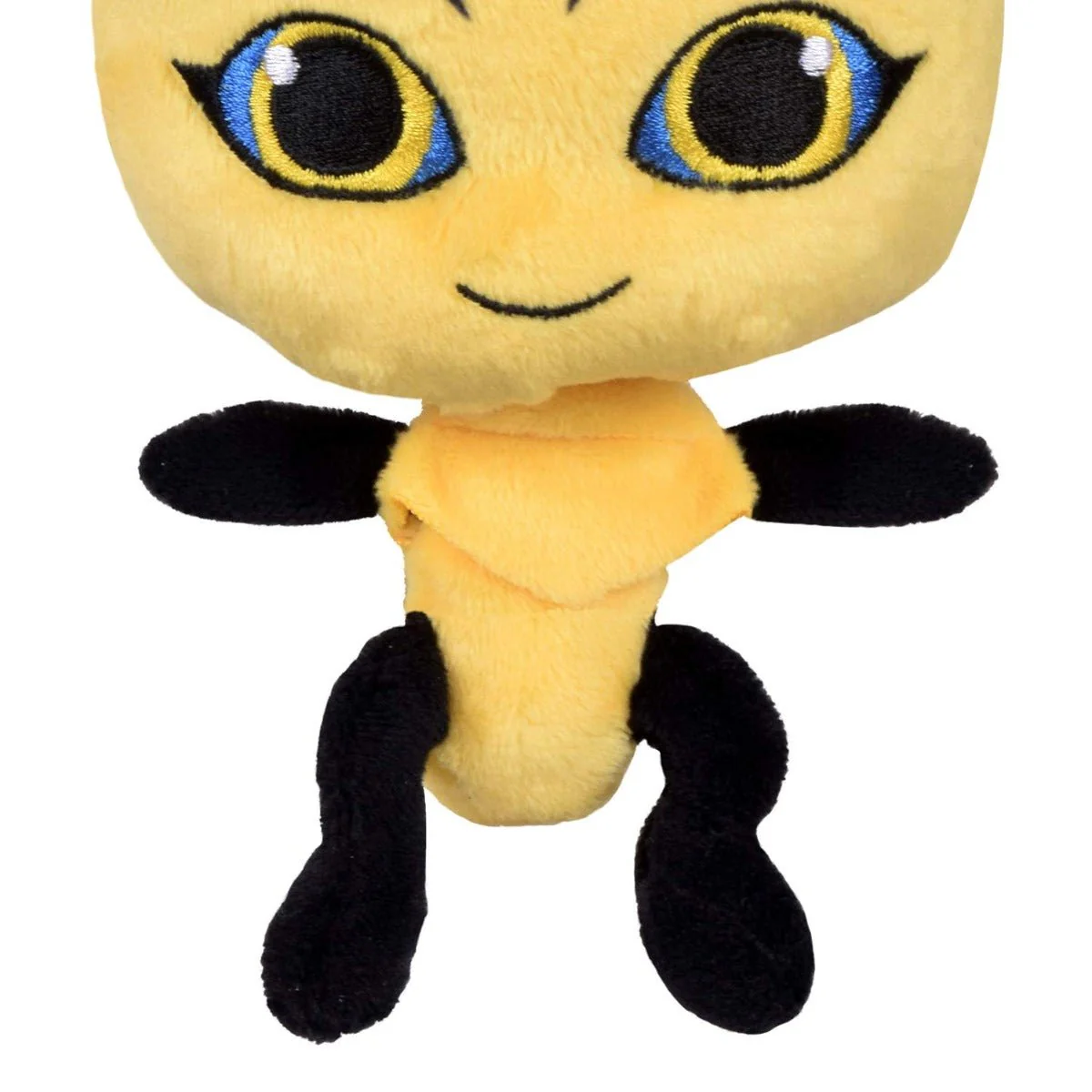 Miraculous Heroes Basic Plush Pollen Yellow 50694 - Image 2