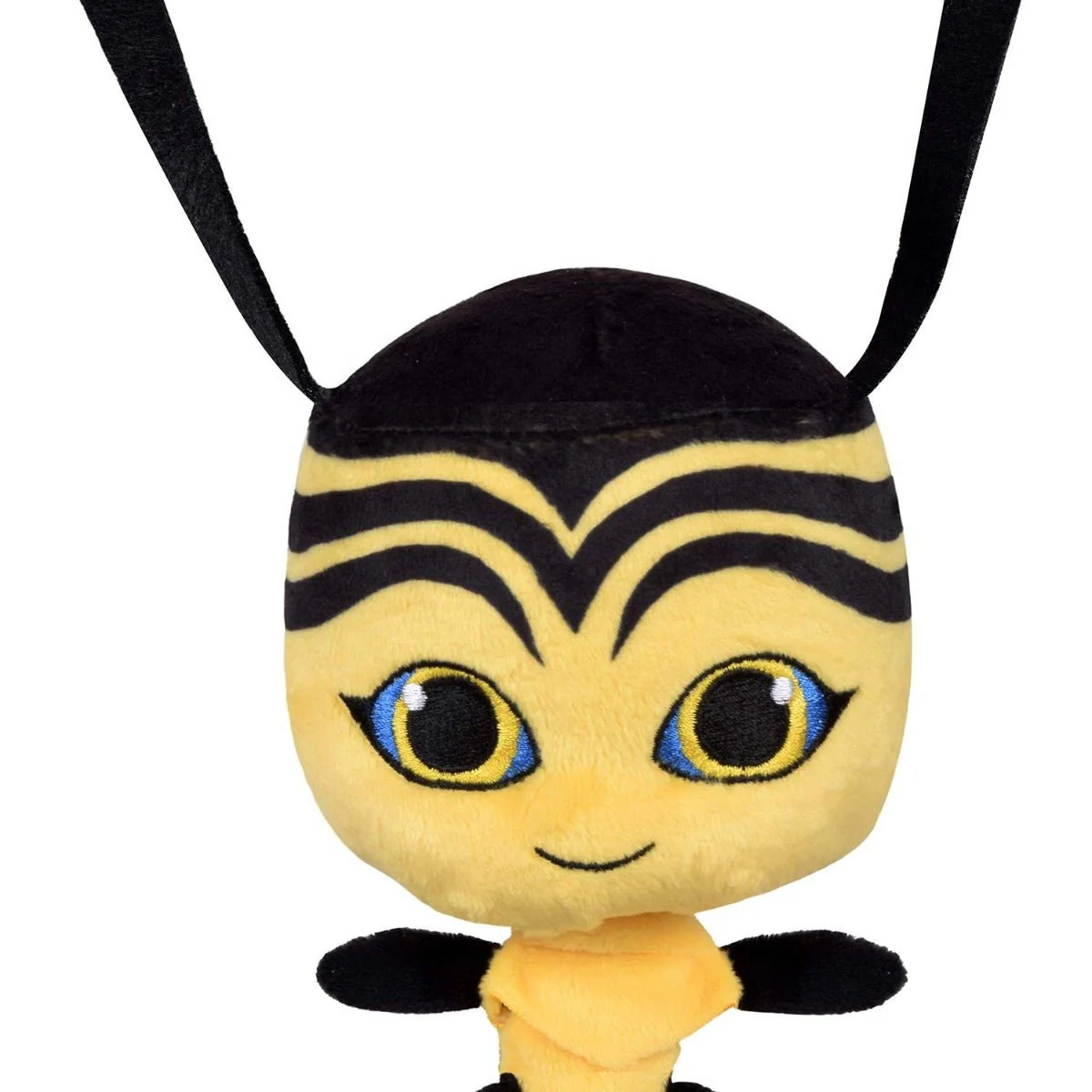 Miraculous Heroes Basic Plush Pollen Yellow 50694 - Image 3