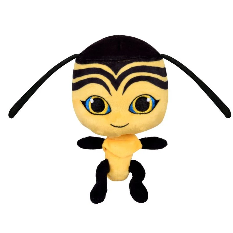 Miraculous Heroes Basic Plush Pollen Yellow 50694 - Image 4