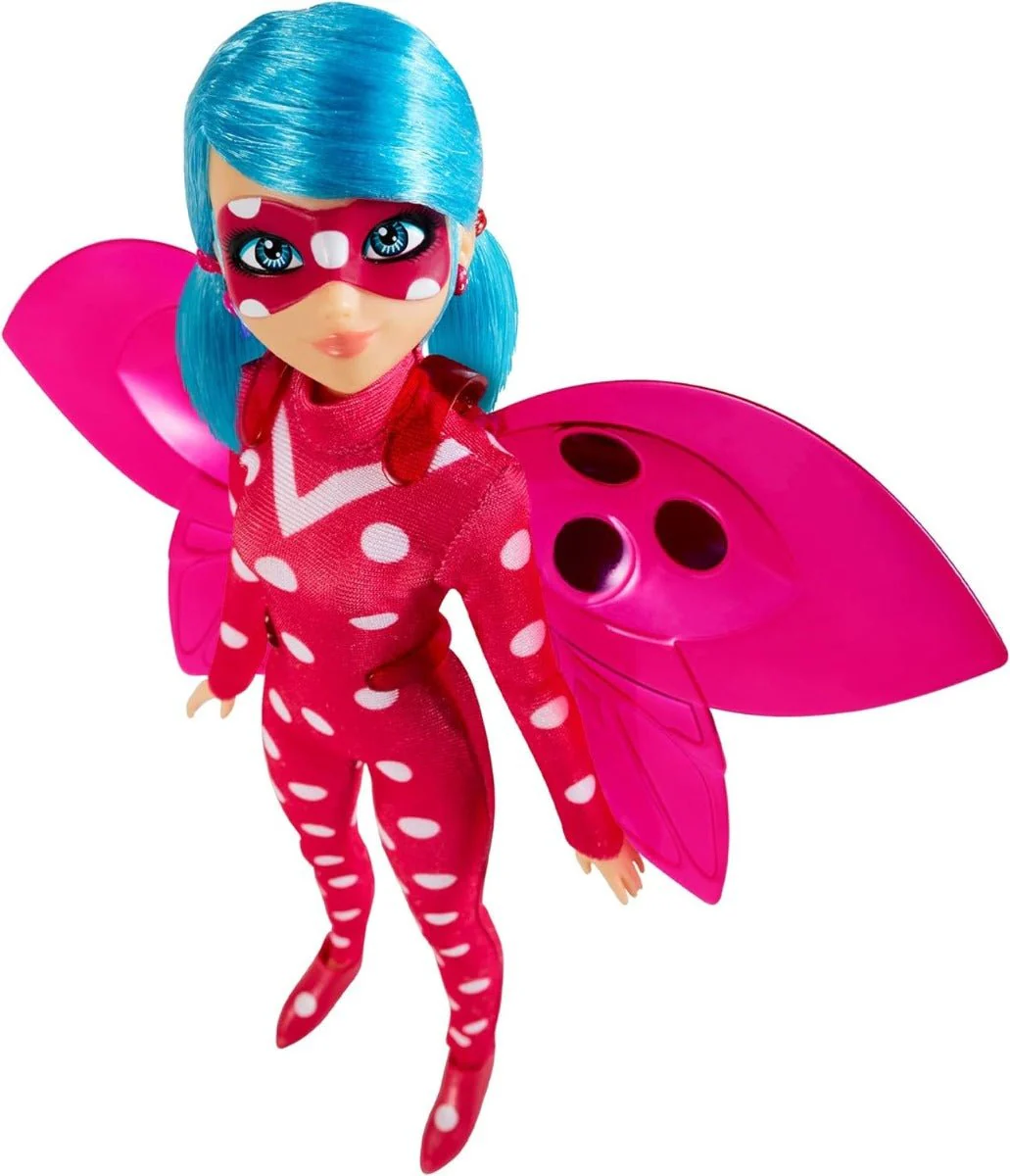 Miraculous Heroez Fashion Doll - Cosmobug 50017 - Image 3