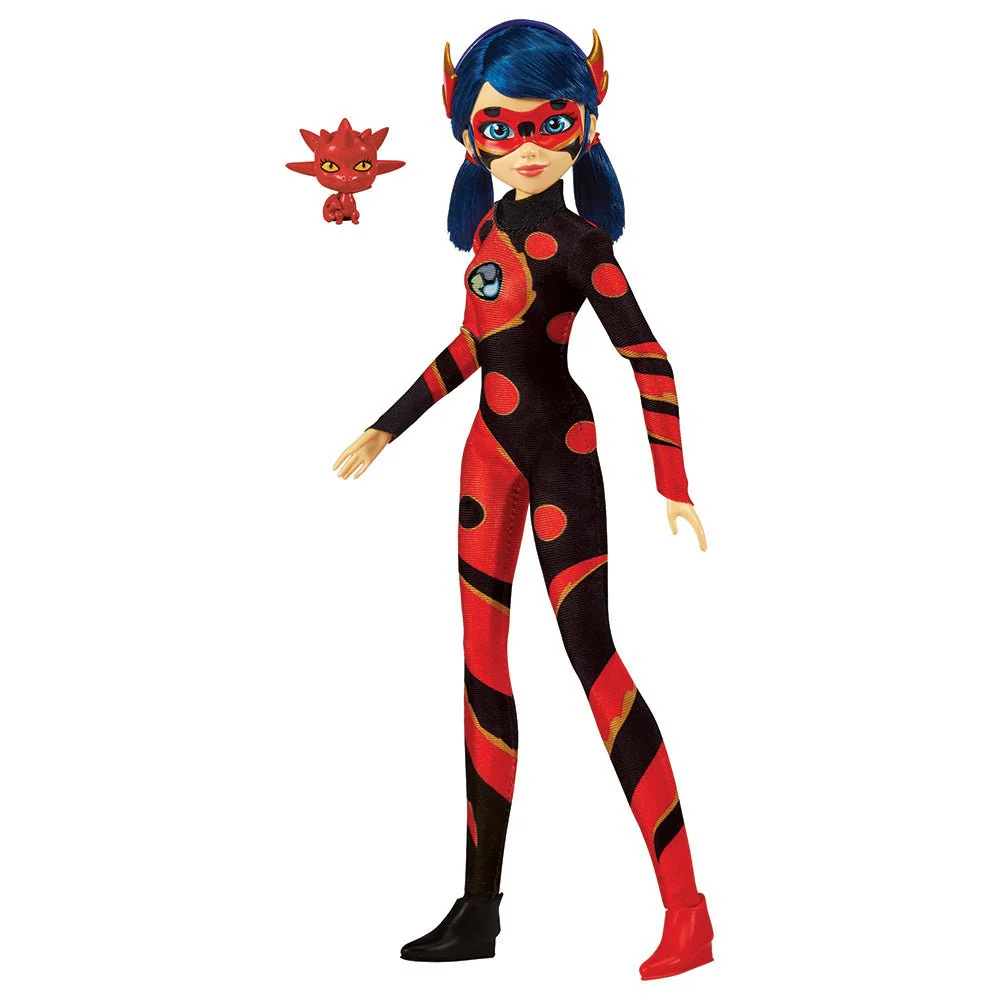 Miraculous Heroez Fashion Doll - Dragonbug 50020 - Image 2