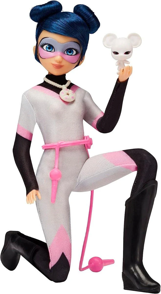 Miraculous Heroez Fashion Doll - Multimouse 50022 - Image 5