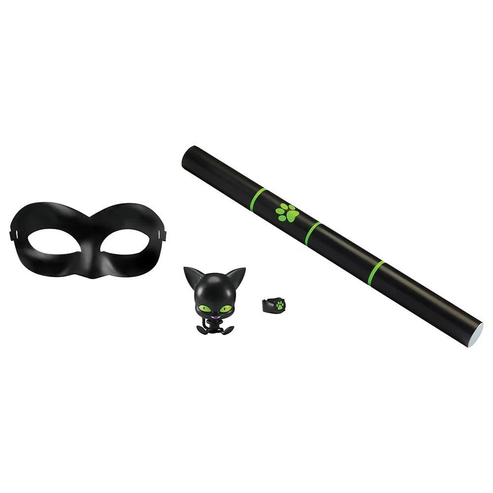 Miraculous Heroez Role Play - Cat Noir Dress Up Set 50603
