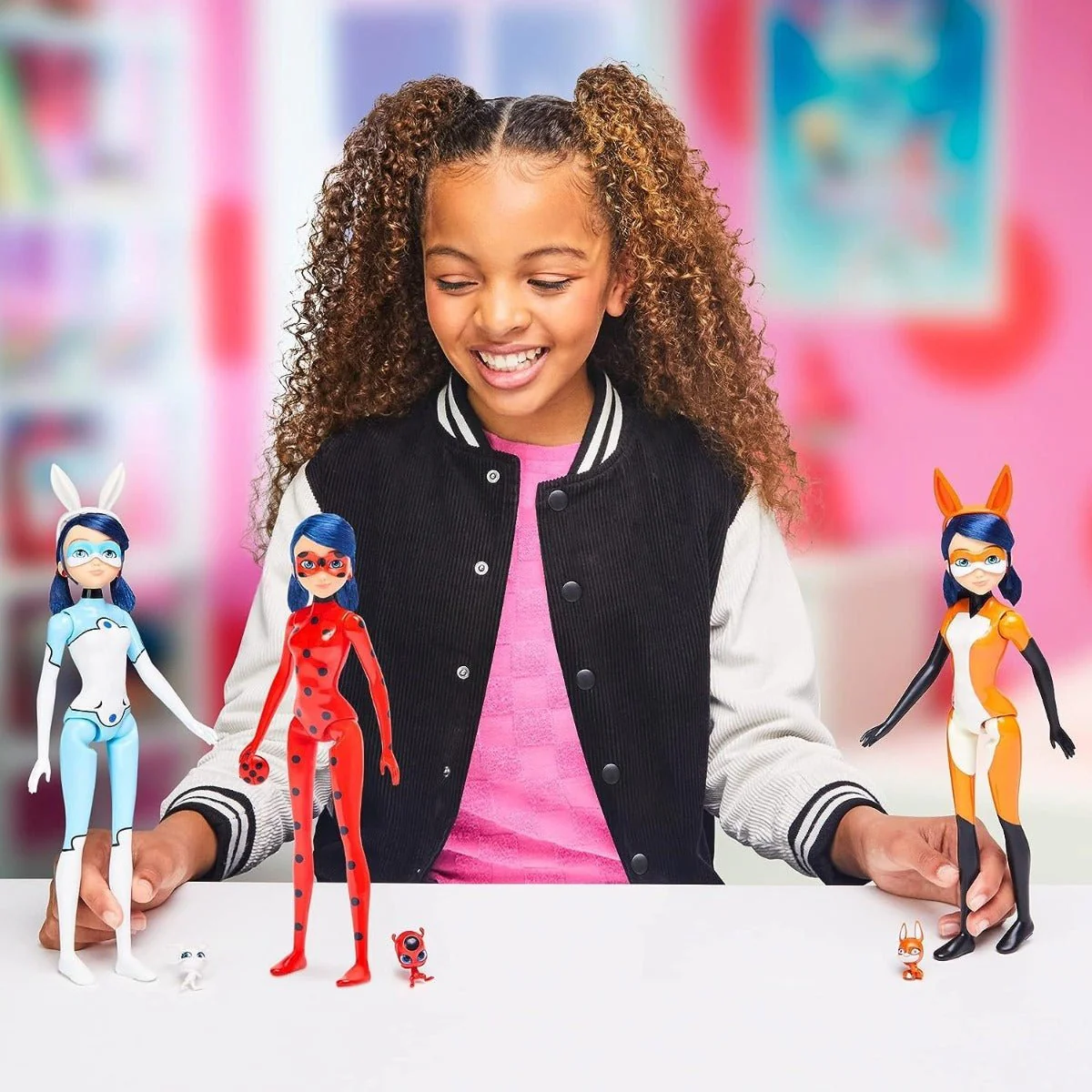 Miraculous Magic Heroez Reveal Fashion Doll 50391 - Image 6