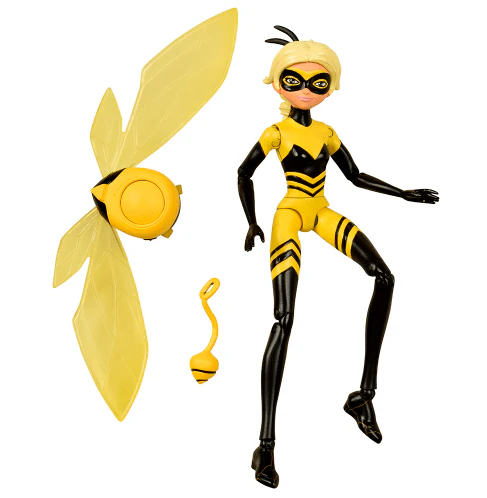Miraculous Moments Small Doll - Queen Bee Buzz-on 50405 - Image 4