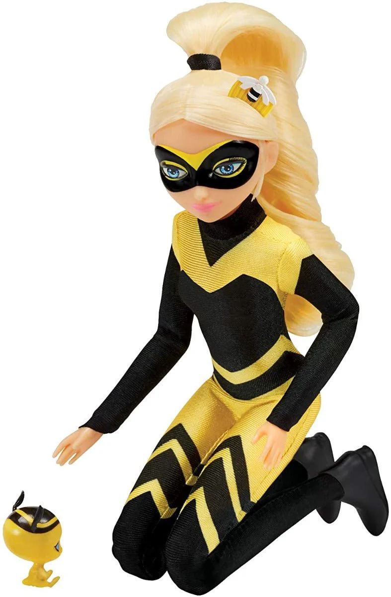 Miraculous Queen Bee Doll 50003 - Image 2