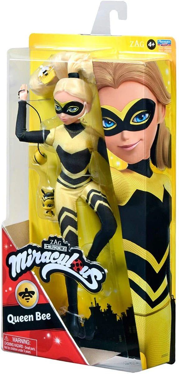 Miraculous Queen Bee Doll 50003 - Image 5