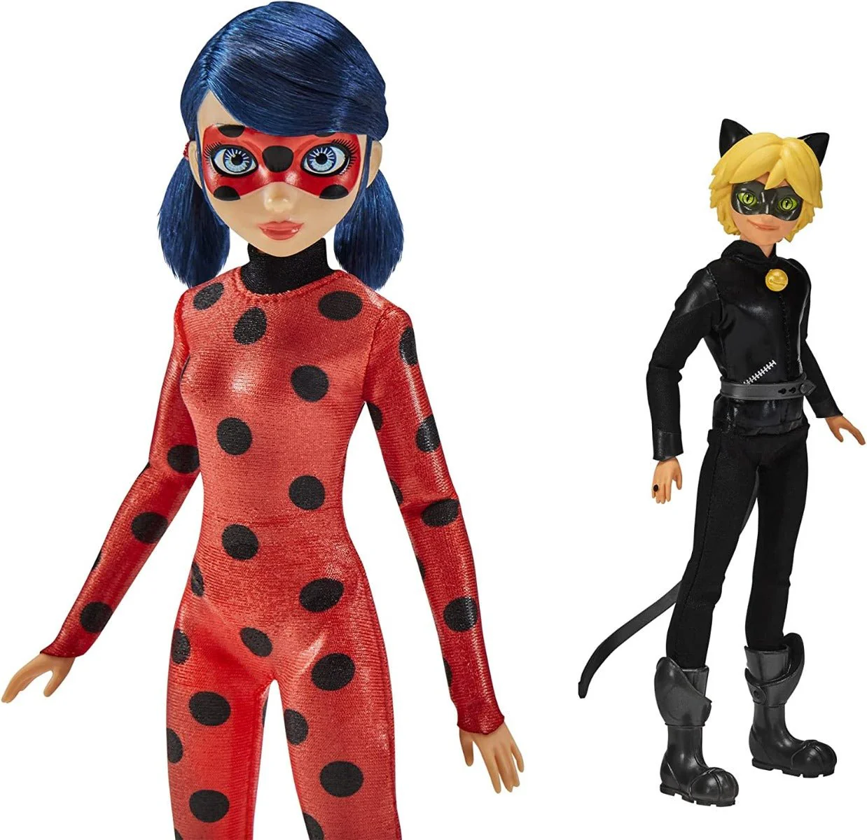 Miraculous The Movie: Ladybug & Cat Noir 11-Inch Doll 50198 - Image 2