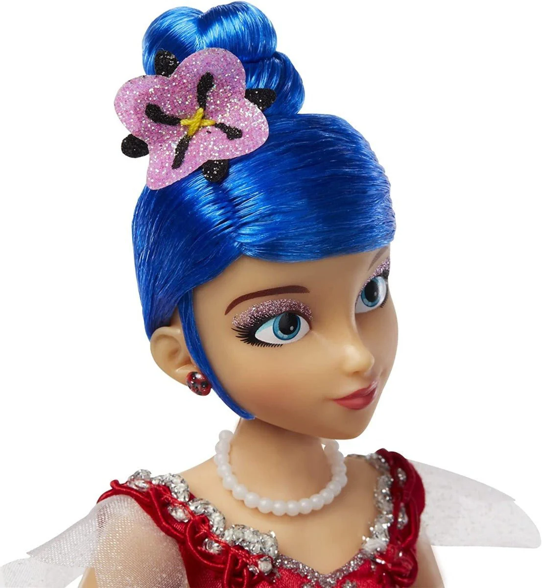 Miraculous The Movie: Marinette The Grand Ball 11-Inch Doll 50155 - Image 4