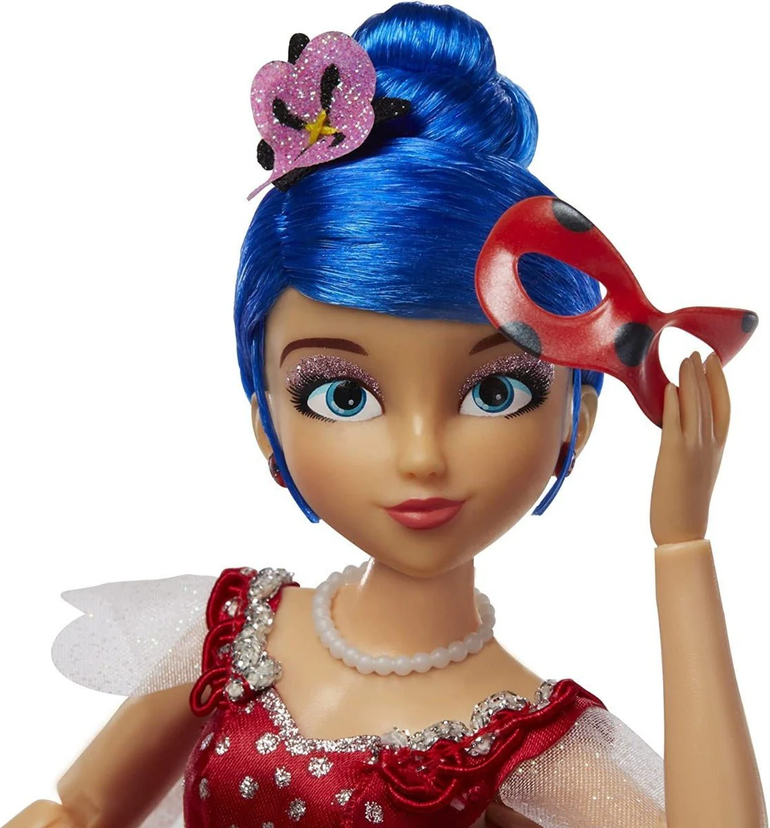 Miraculous The Movie: Marinette The Grand Ball 11-Inch Doll 50155 - Image 5