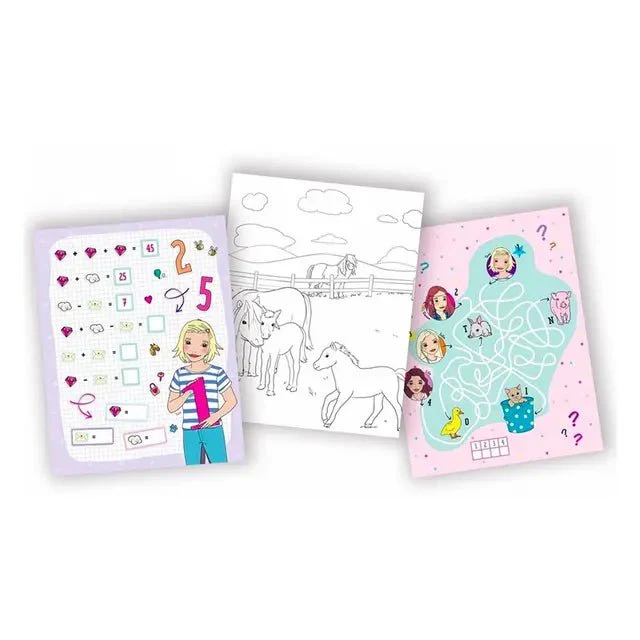 TOPModel Miss Melody Doodle Book TM-10128 - Image 2
