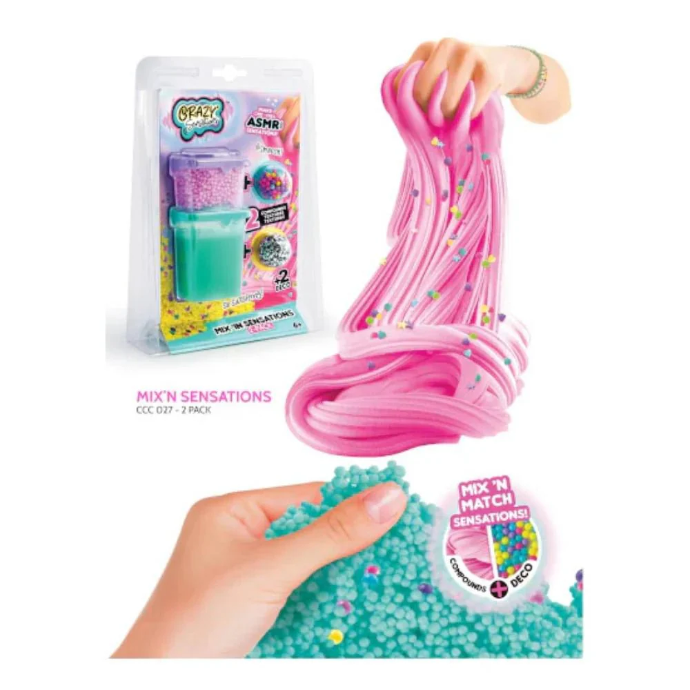 Mix'In Sensations 2pk CCC027/63398 - Image 3