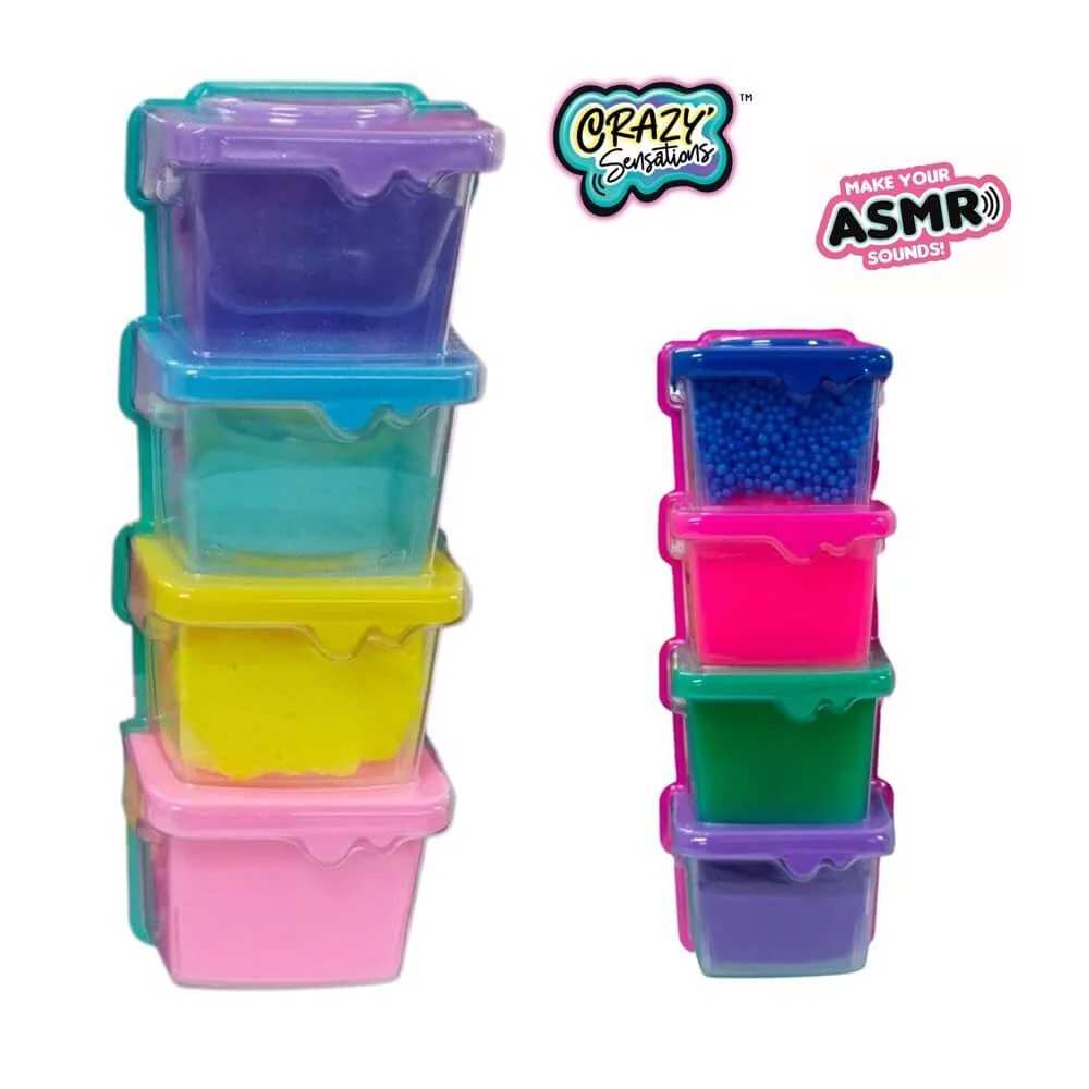 Mix'in Sensations 8pk CCC029/63400 - Image 3