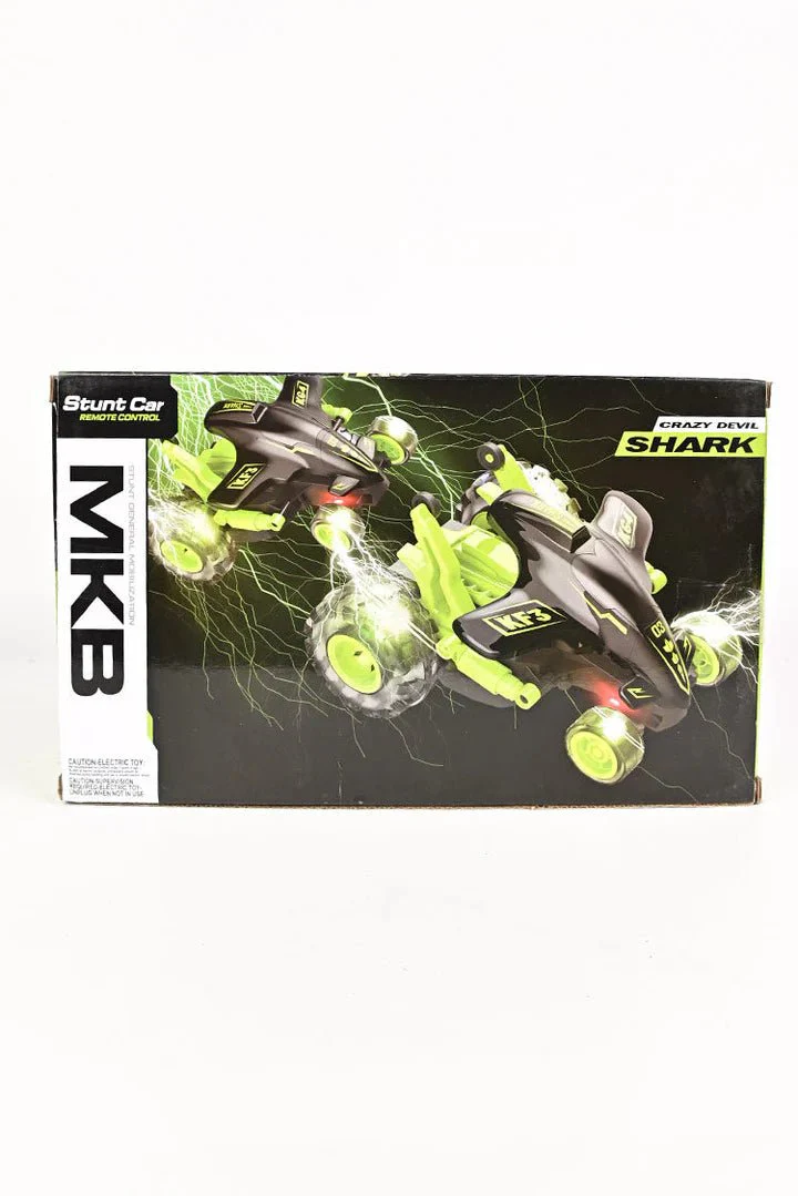 MKB RC Car Crazy Devil Shark 5588-626 - Image 2