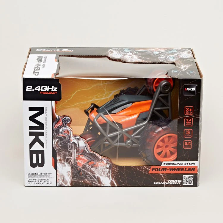 MKB Tumbling Stunt RC Car 5588-621 - Image 3