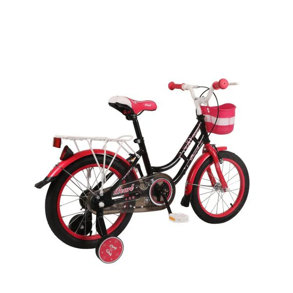 Mogoo 16 Inch Bicycle Pearl Black