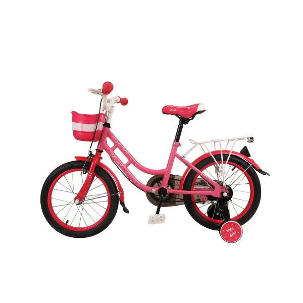 Mogoo 16 Inch Bicycle Pearl Light Pink