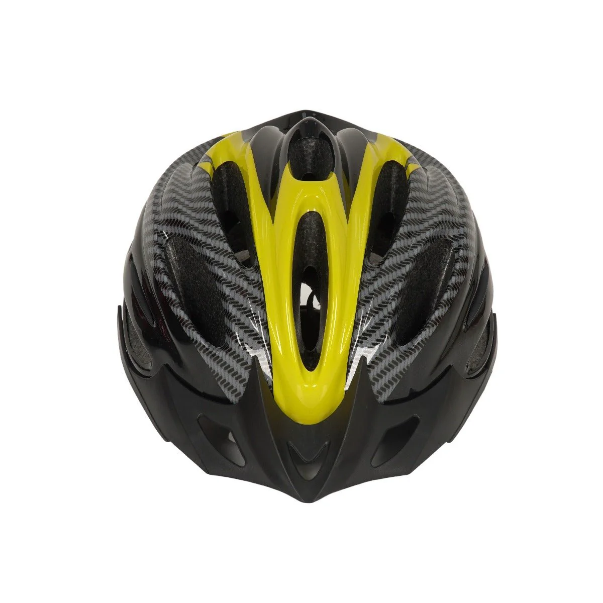 Mogoo Adult Sports Helmet Medium Yellow MV26