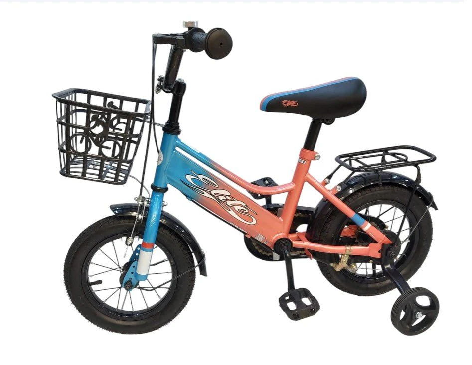 Mogoo Bicycle 12 Elgo Elite Pink