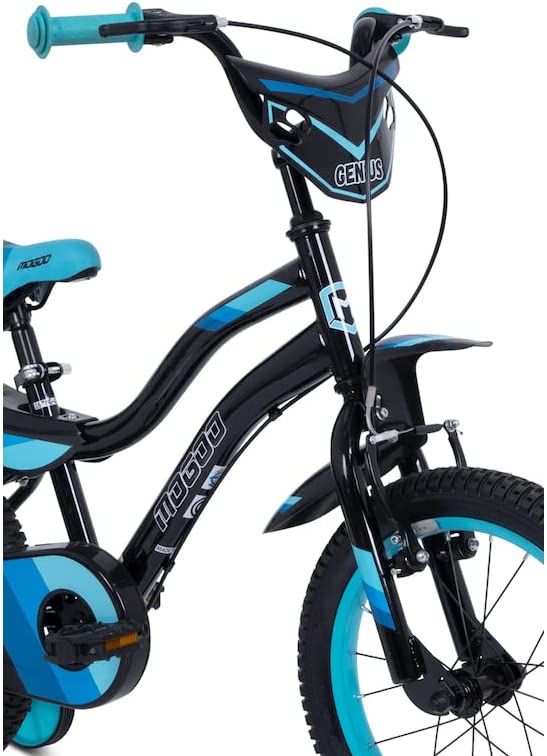 Mogoo Bicycle 12 Genius Black