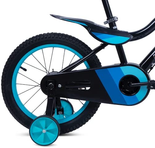 Mogoo Bicycle 12 Genius Black - Image 2