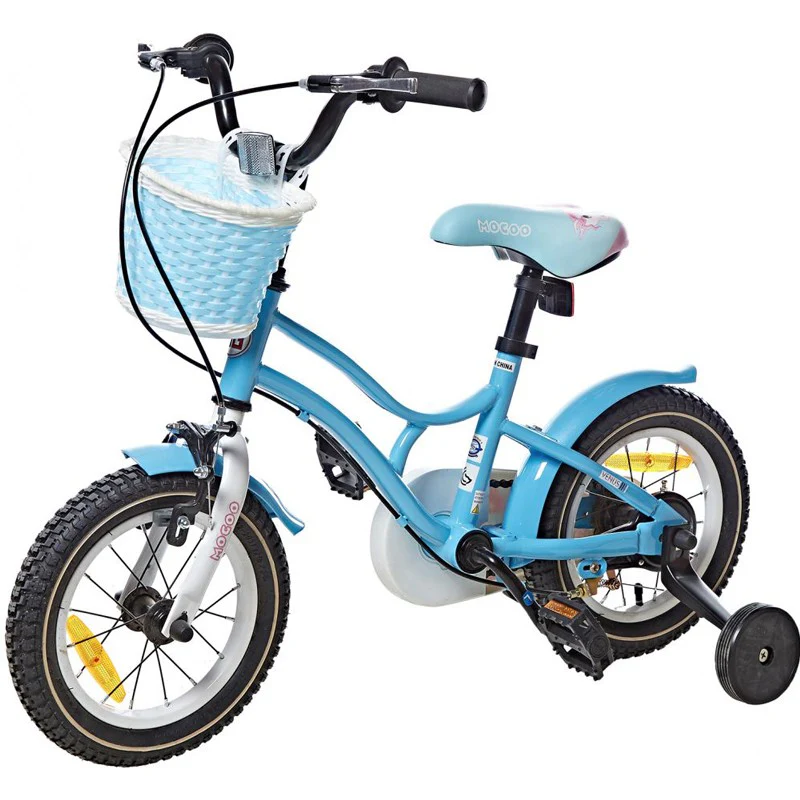 Mogoo Bicycle 12 Inch Venus Blue