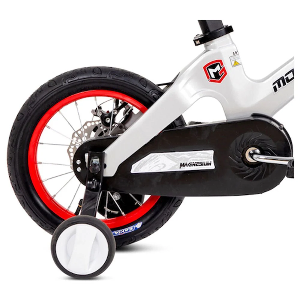 Mogoo Bicycle 12 Spark Red