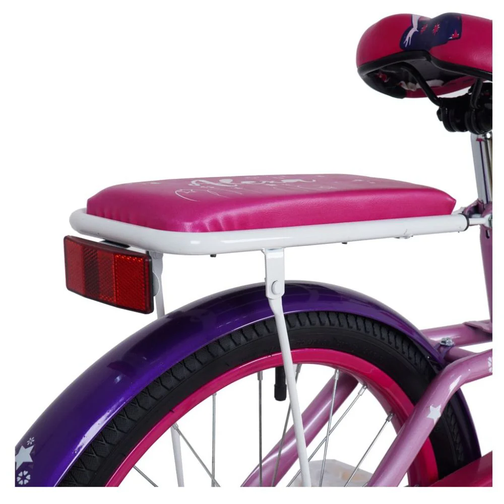 Mogoo Bicycle 12 Vego Alexa Light Pink