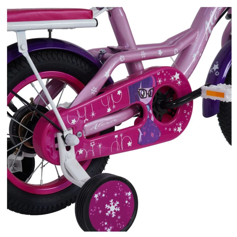 Mogoo Bicycle 12 Vego Alexa Light Pink - Image 2